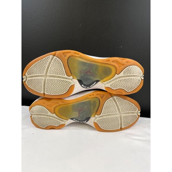 Nike Jordan Jumpman Pro Quick Men's Light Grey Sneakers Size 11.5 SKU 6287 - Picture 3 of 9